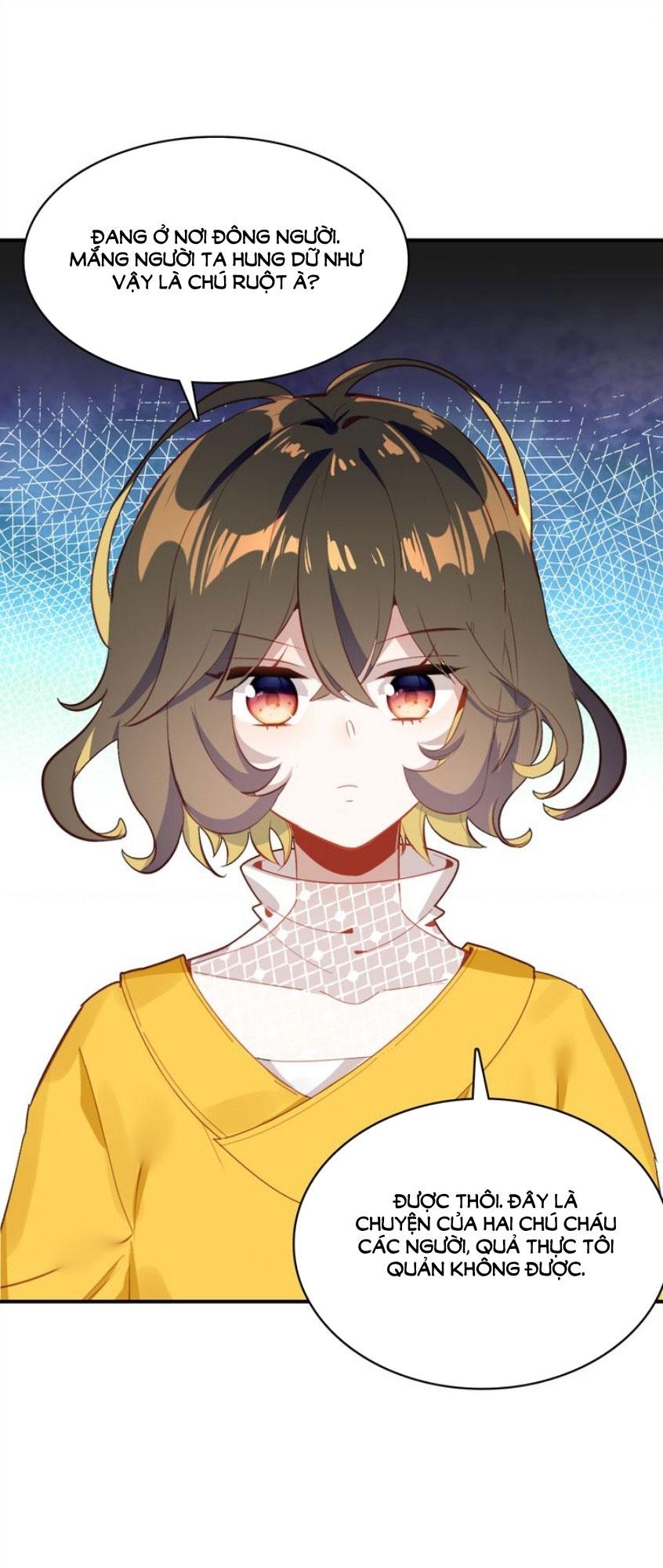 Ái Ngạo Kiều Long Vương Gia: Chapter 11