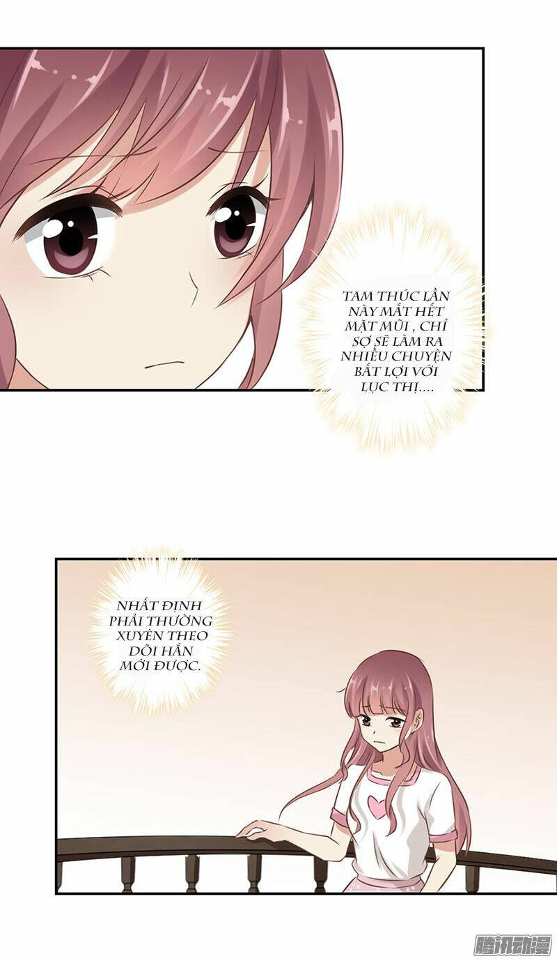 Trọng Sinh Chi Hao Môn Cường Thế Quy Lai: Chapter 46