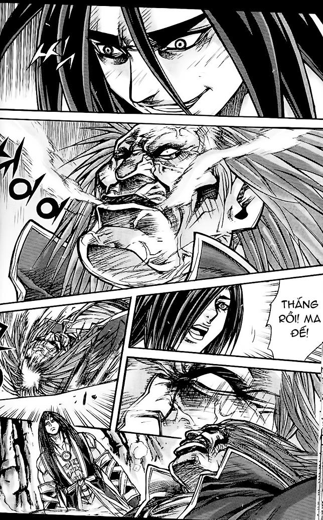 Diêm Đế: Chapter 191