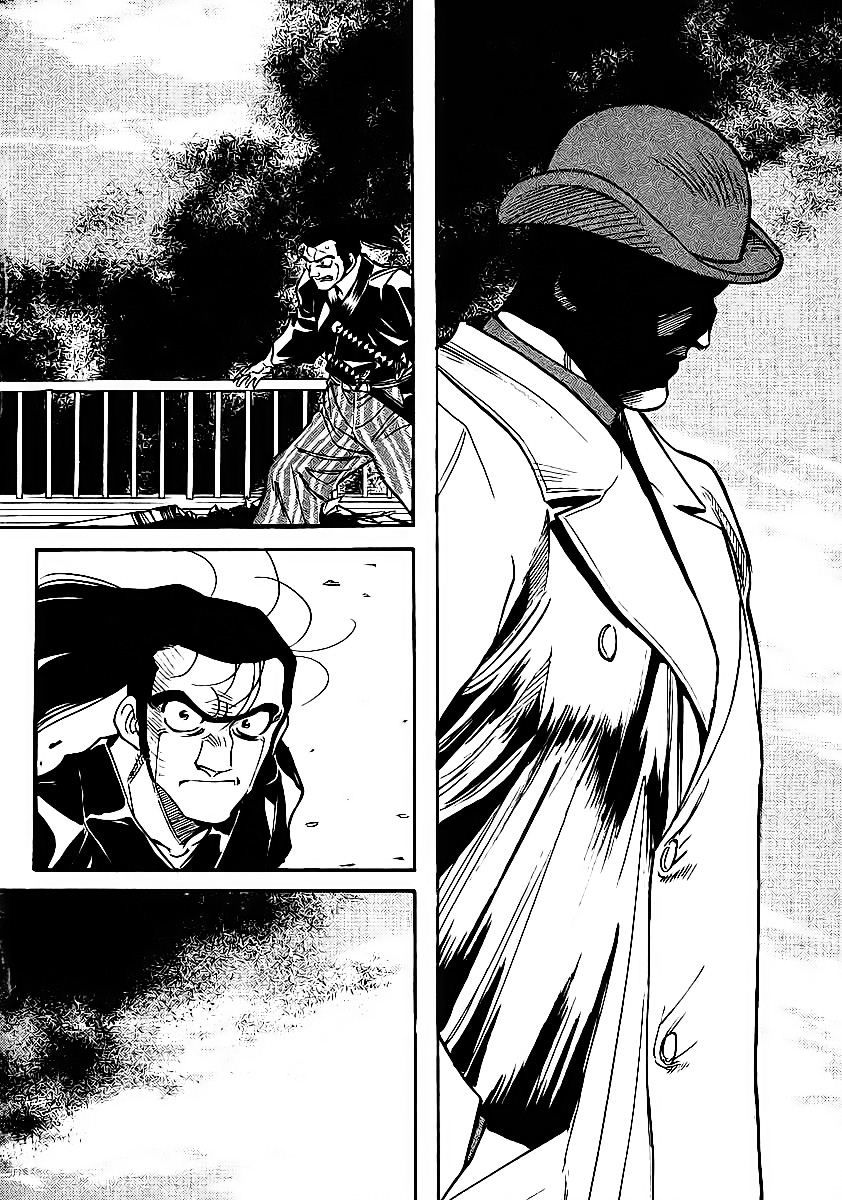 Red Living On The Edge: Chapter 54