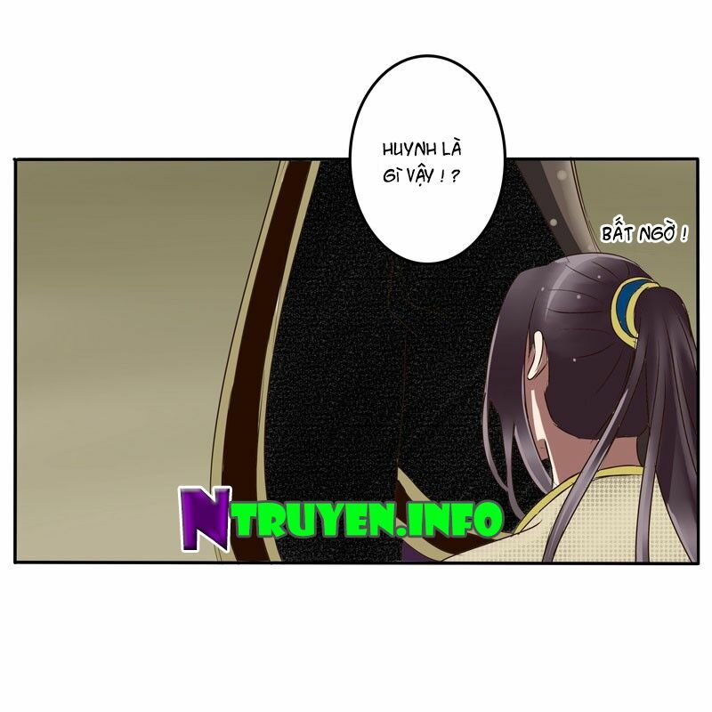 Thông Linh Phi: Chapter 31
