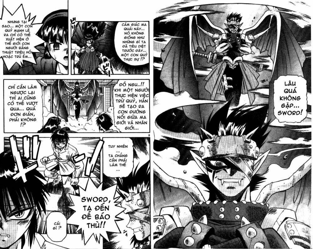 Devil And Devil: Chapter 8