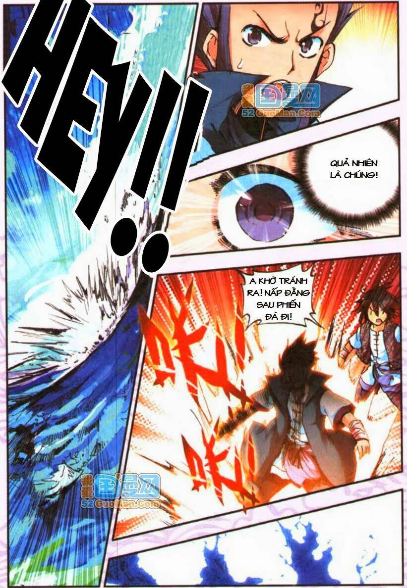 Thiện Lương Tử Thần: Chapter 15