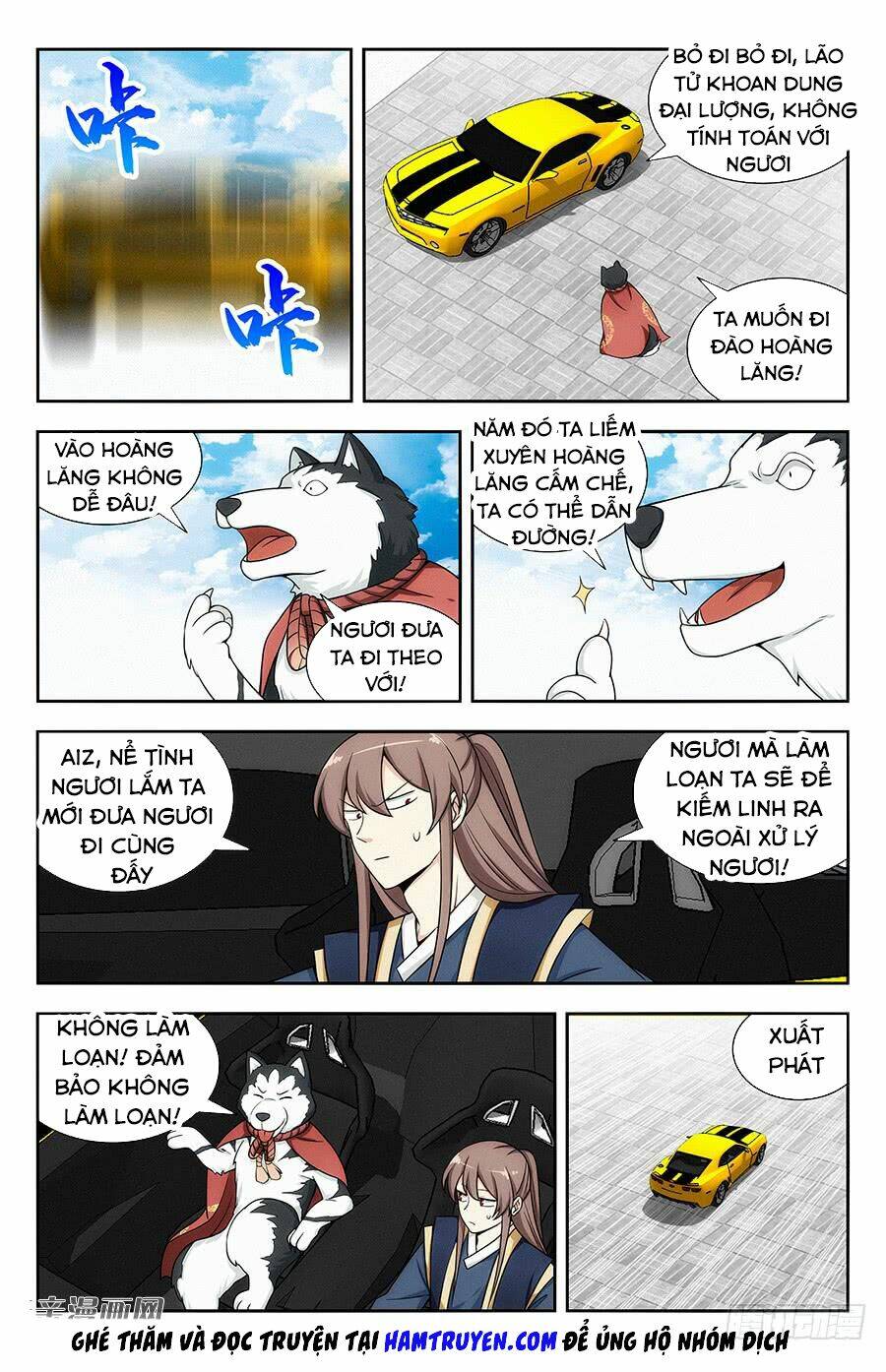 Tối Cường Phản Sáo Lộ Hệ Thống: Chapter 121