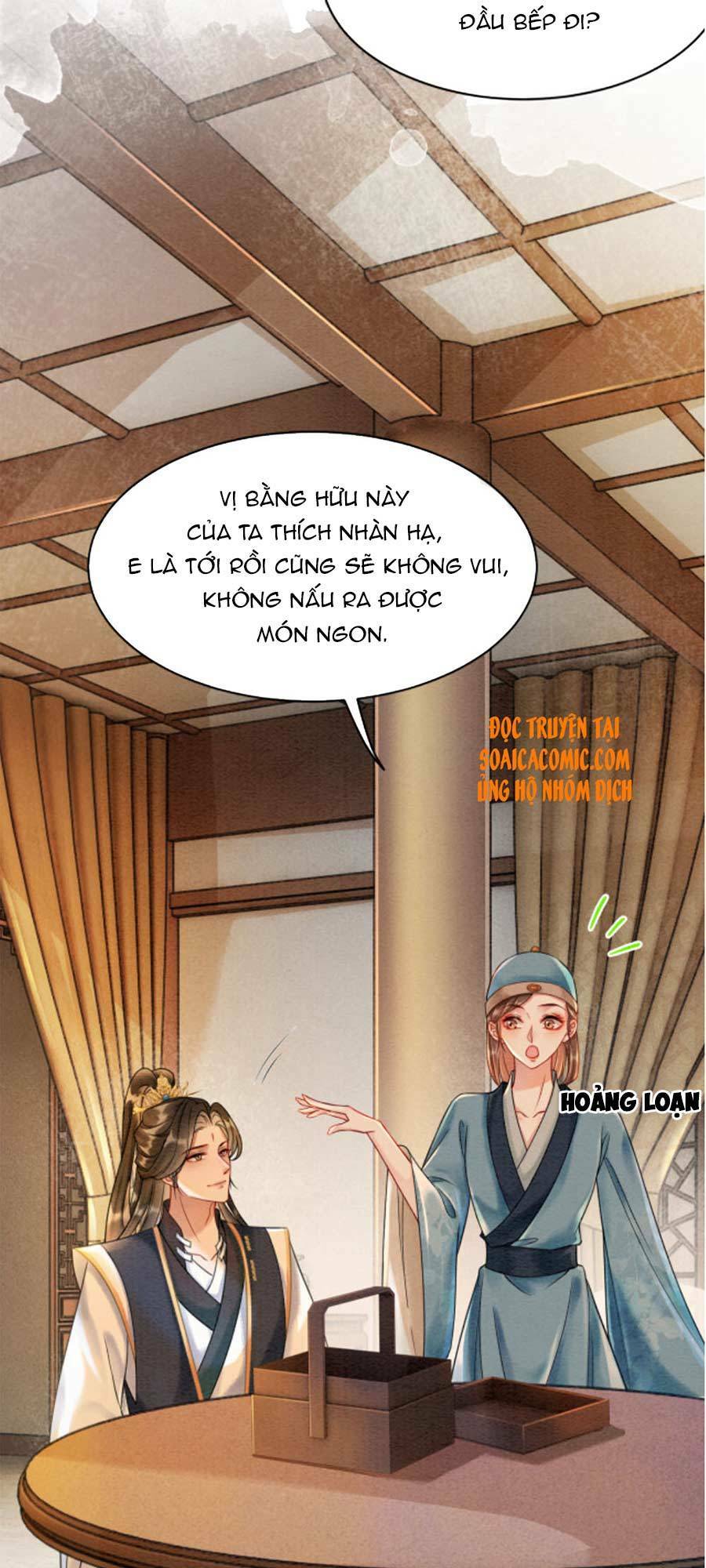 Xung Hỉ Vương Phi: Chapter 40