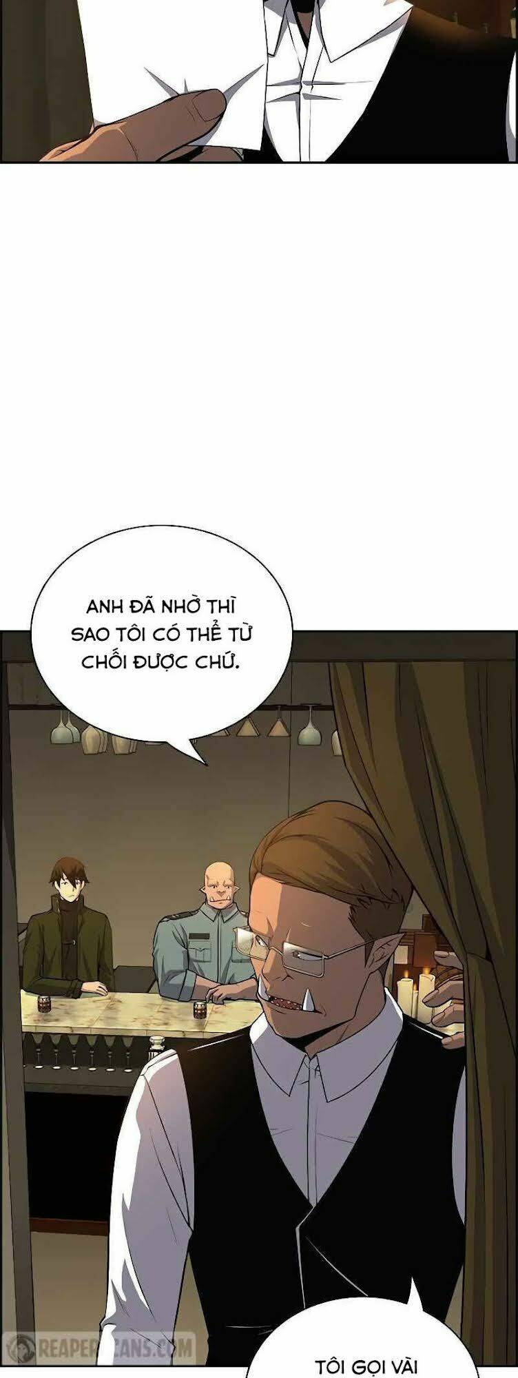 Kẻ Ngoại Đạo: Chapter 5