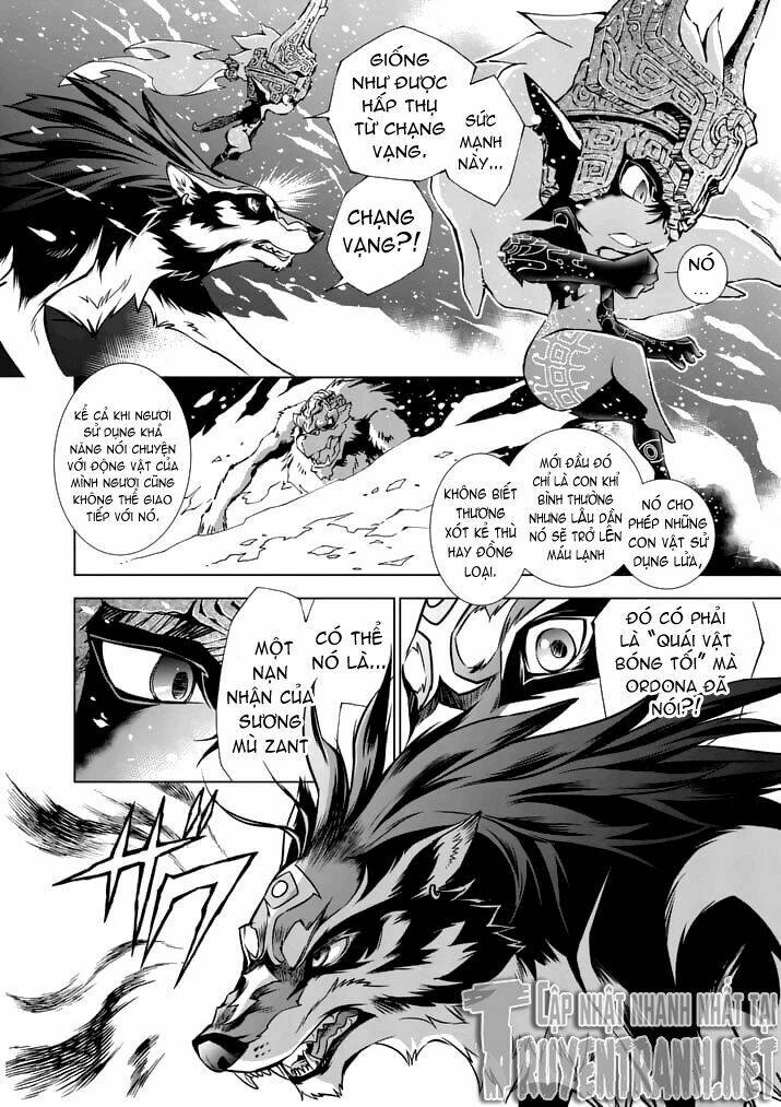 Zelda No Densetsu - Twilight Princess: Chapter 15