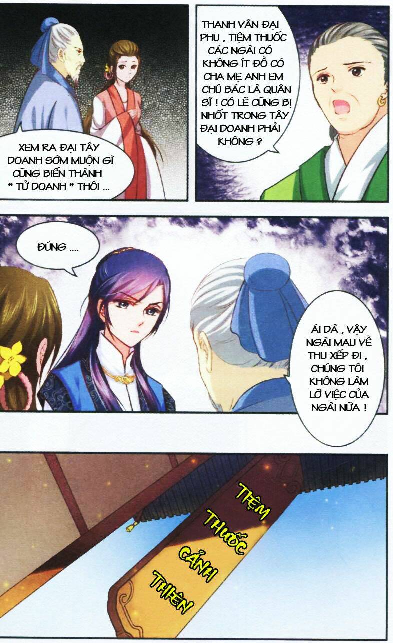 Đan Lạc Phàm Trần: Chapter 5