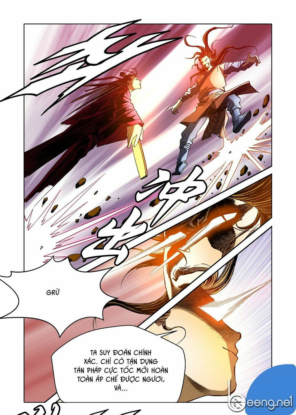 Nhật Tà Nguyệt Ma: Chapter 57