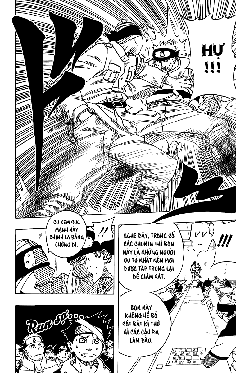 Naruto: Chapter 42