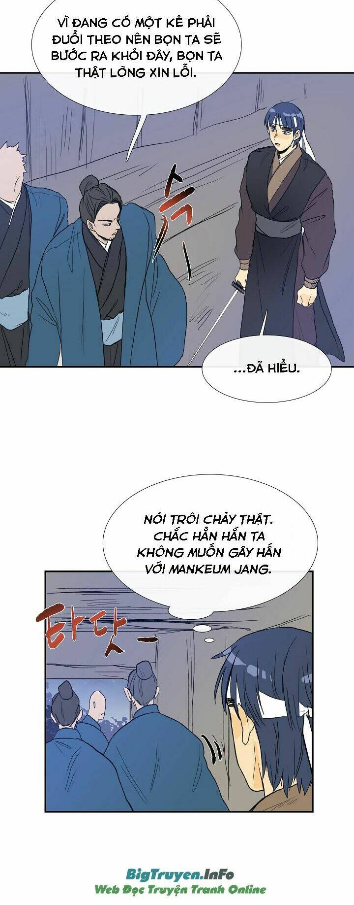 Học Sĩ Tái Sinh: Chapter 61