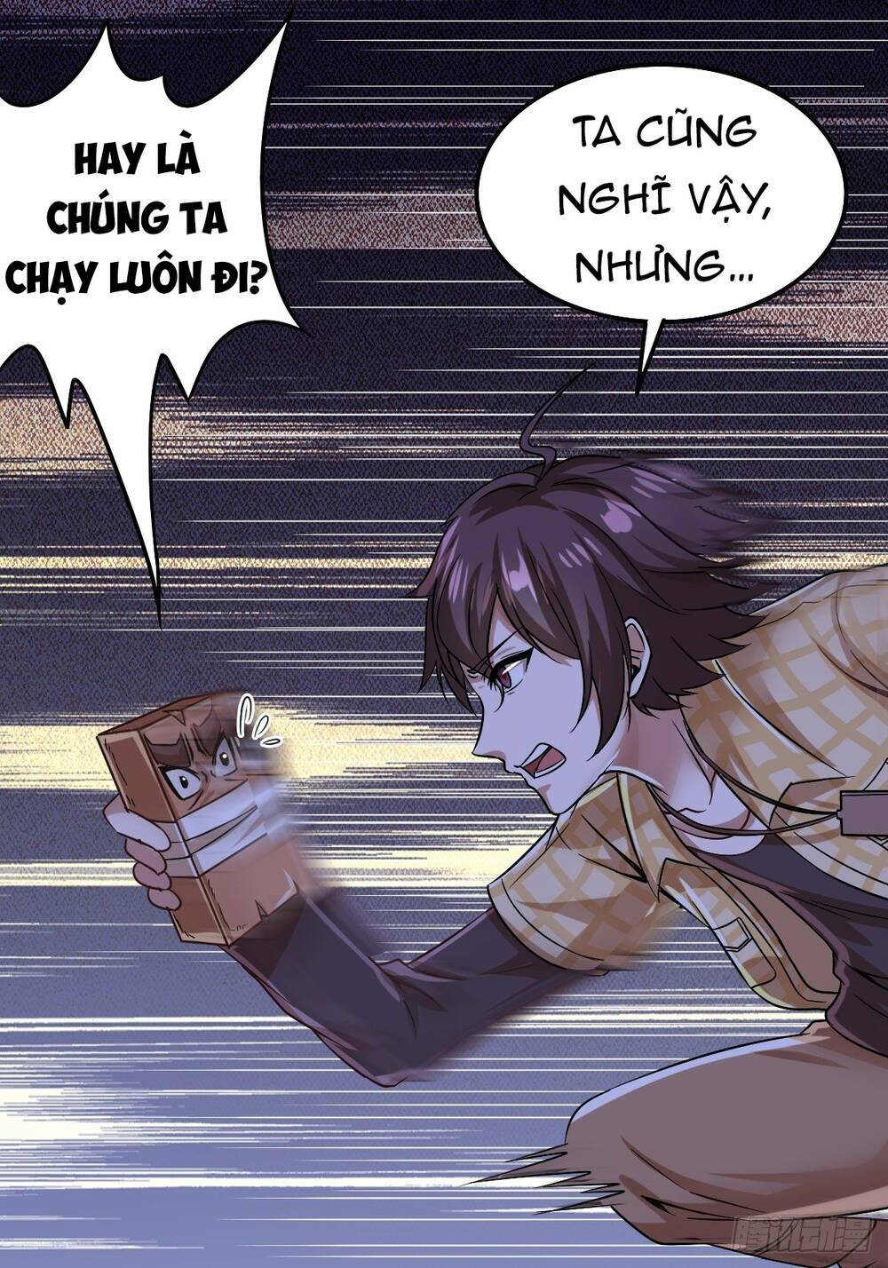 Cục Gạch Xông Vào Dị Giới: Chapter 10