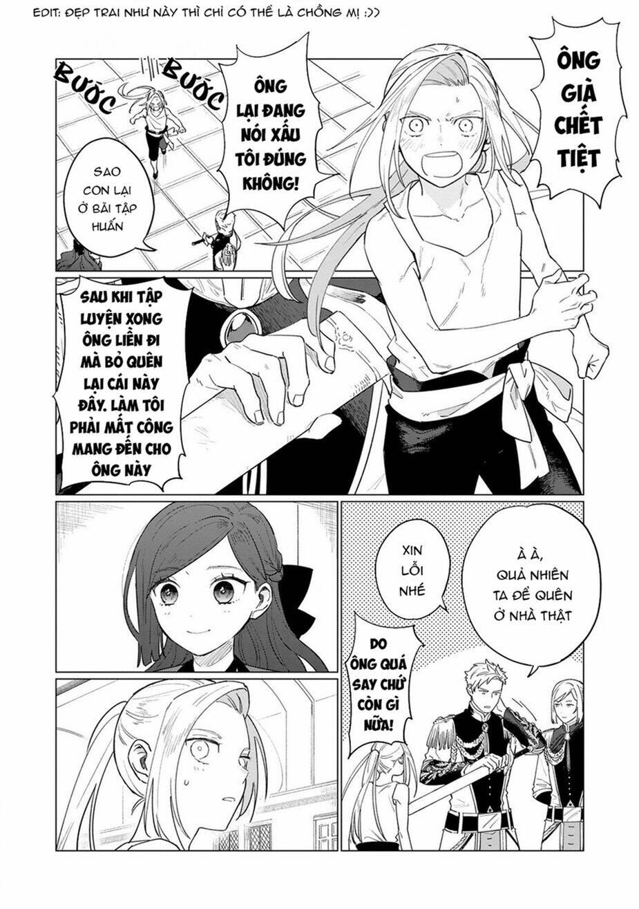 The Most Heretical Last Boss Queen Who Will Become The Source Of Tragedy Will Devote Herself: Chapter 9