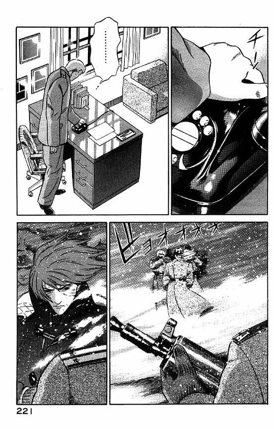Yugo - Kẻ Thương Thuyết: Chapter 23