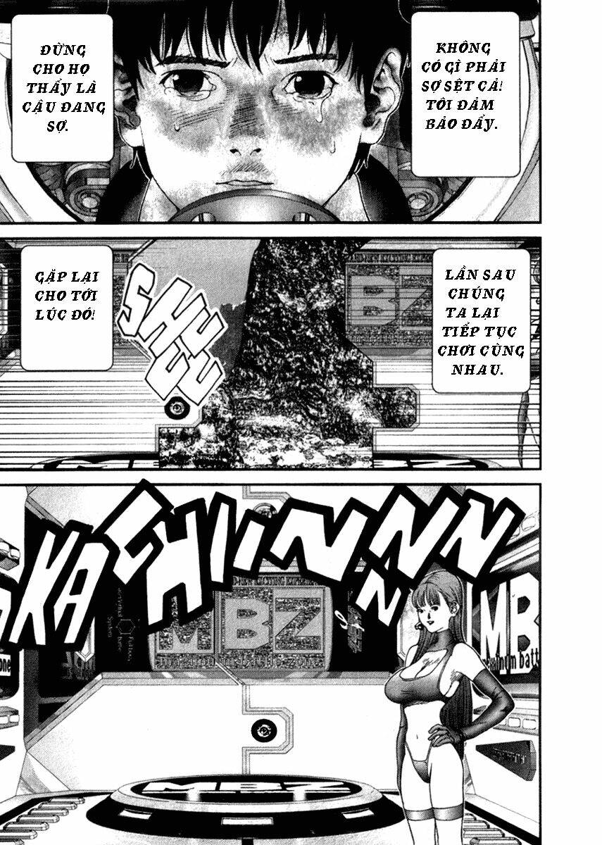Zero One 01: Chapter 19