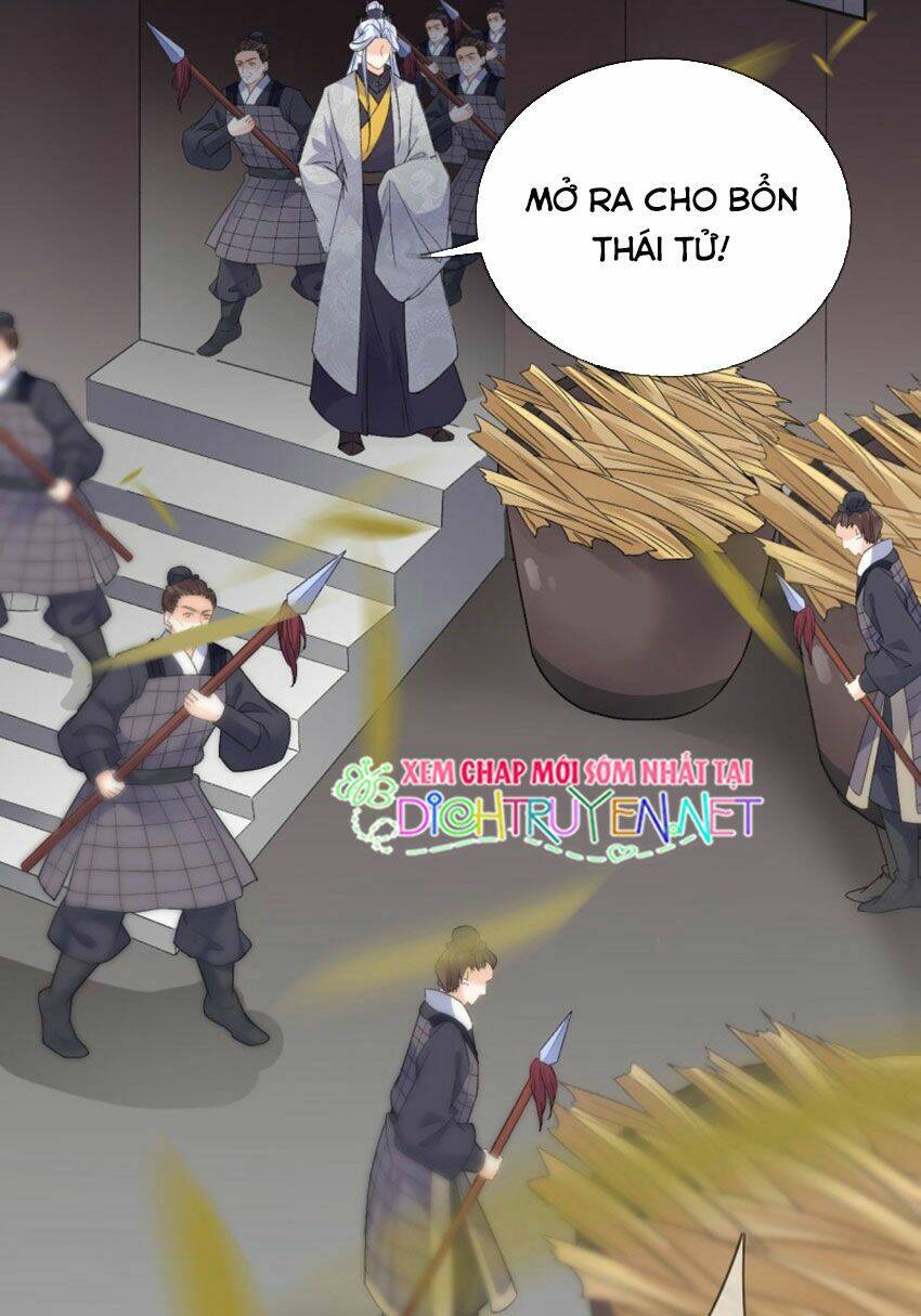 Tang Lạc Túy Tại Nam Phong Lý: Chapter 36