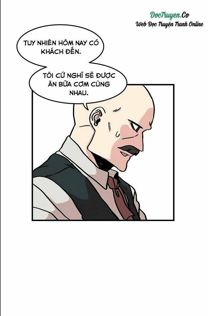 Minus Hand: Chapter 6