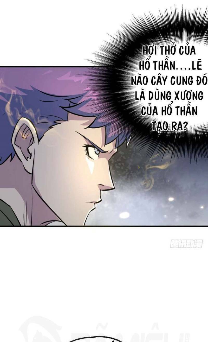 Thú Nhân: Chapter 143