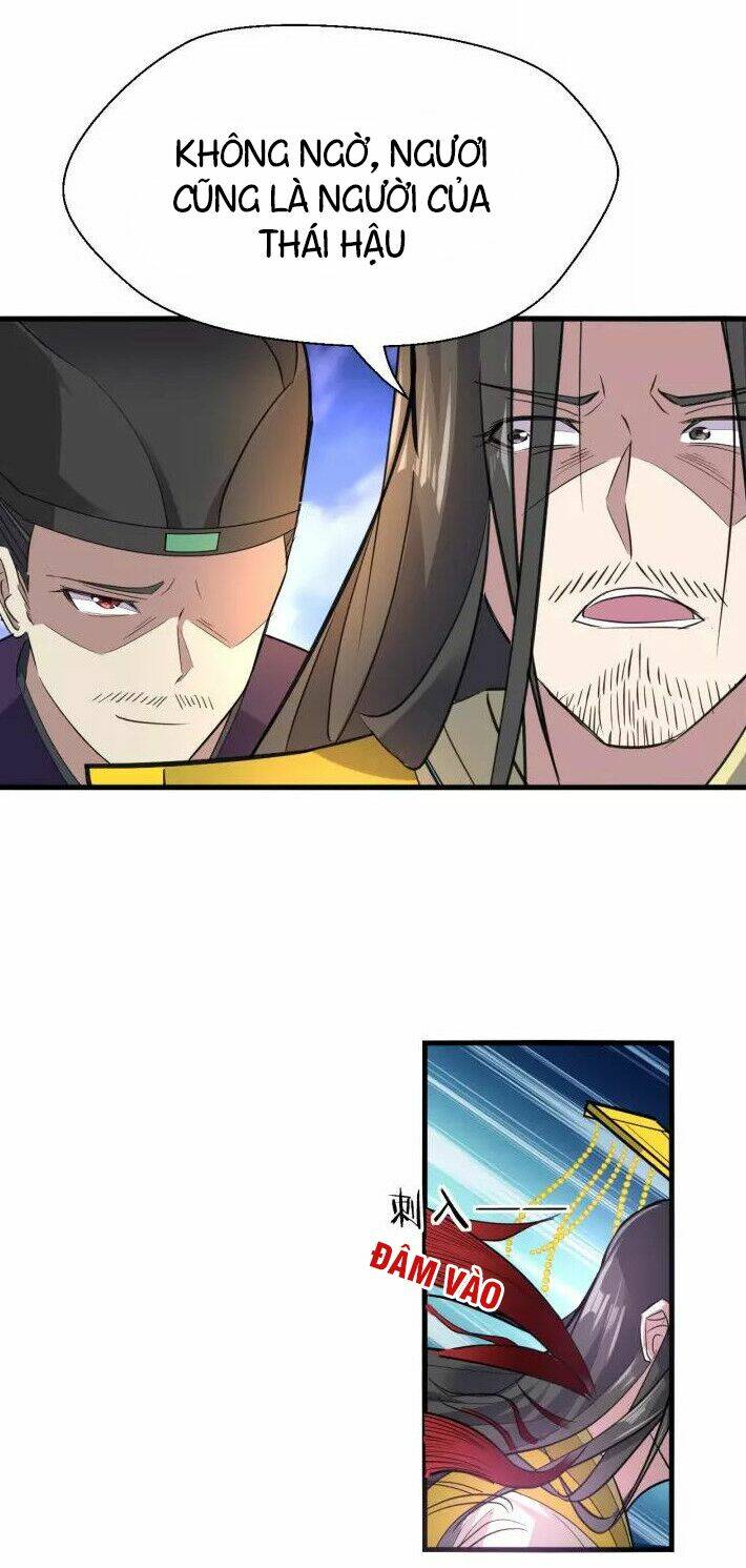 Đại Nghịch Chi Môn: Chapter 92