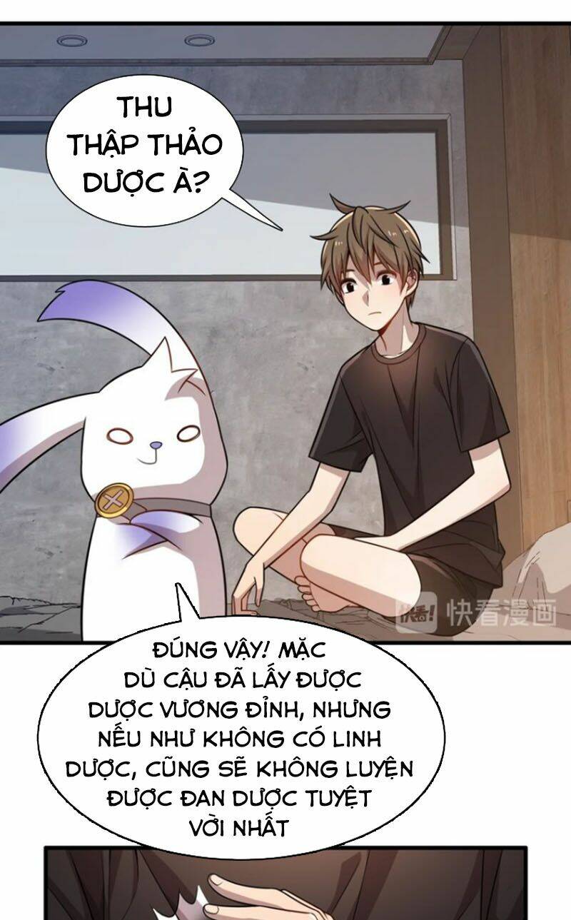 Trọng Sinh Tiểu Y Tiên: Chapter 34