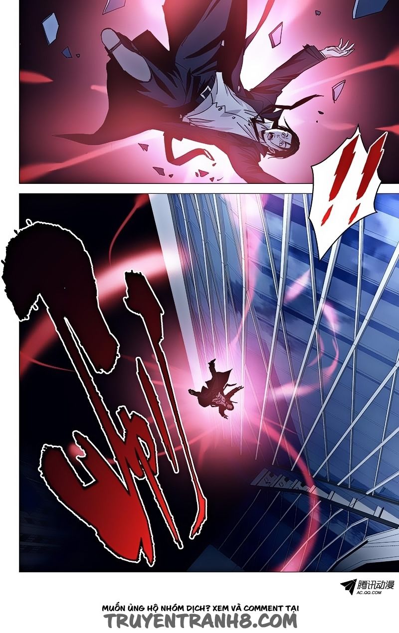 The Lost City: Chapter 33