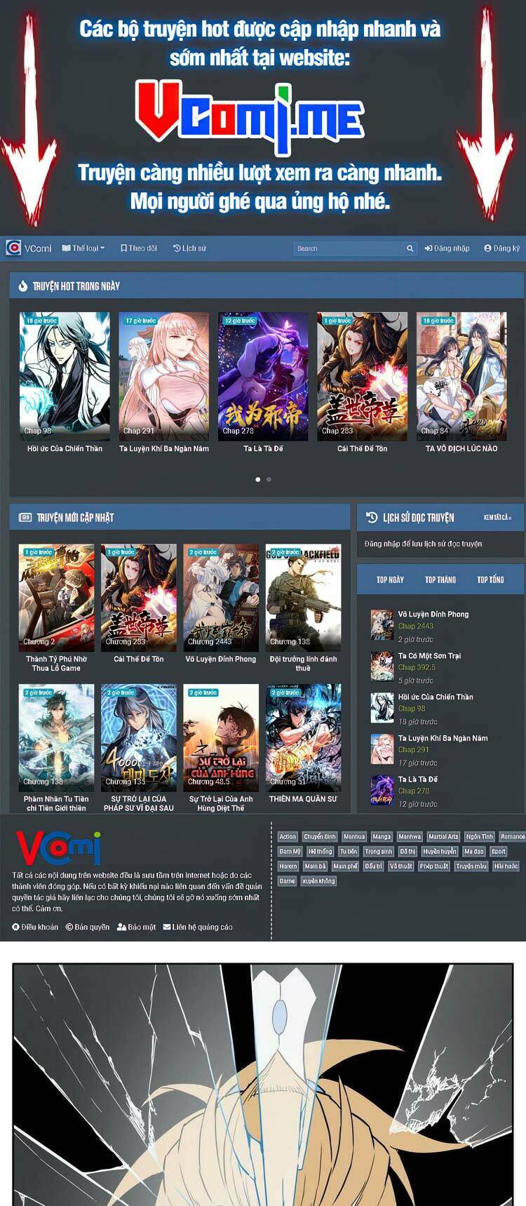 Ma Tông Không Dễ Ở: Chapter 41