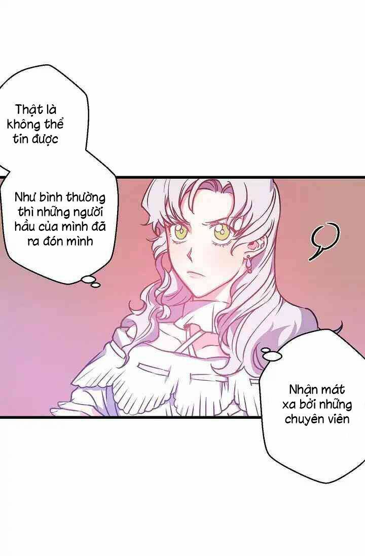 Hôn Lễ Báo Thù: Chapter 5