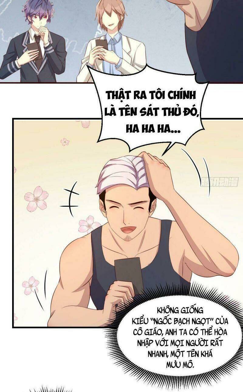 Thiên Tứ Thức Tỉnh: Chapter 47