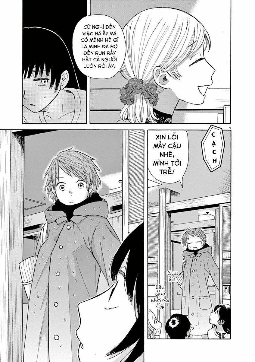 Kanon - Tận Cùng Của Tình Yêu.: Chapter 20