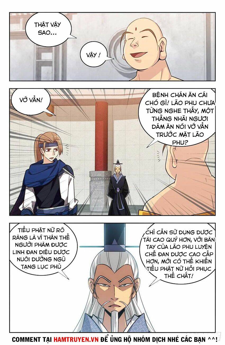 Tối Cường Phản Sáo Lộ Hệ Thống: Chapter 272