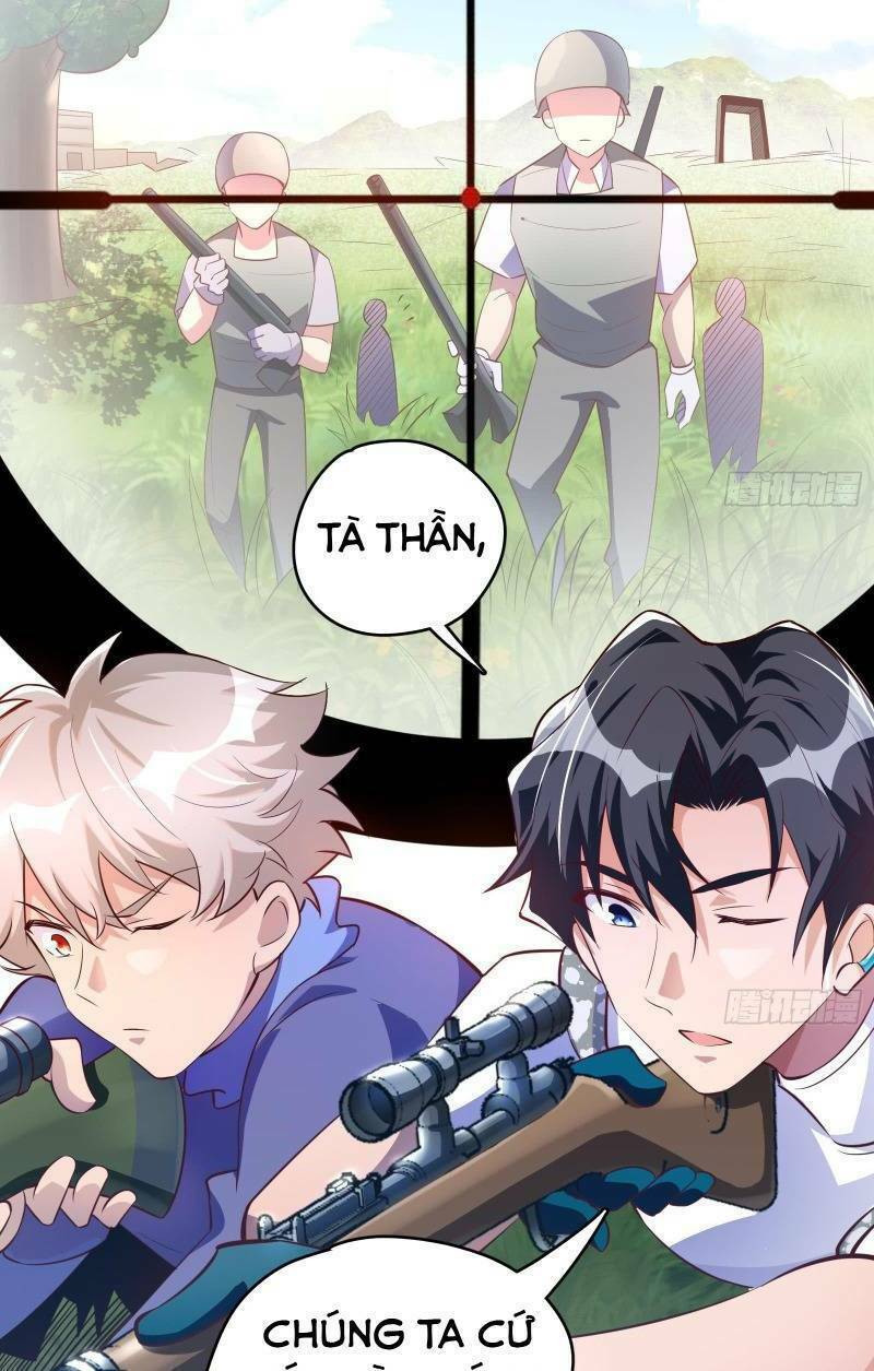 Shipper Thần Cấp: Chapter 13