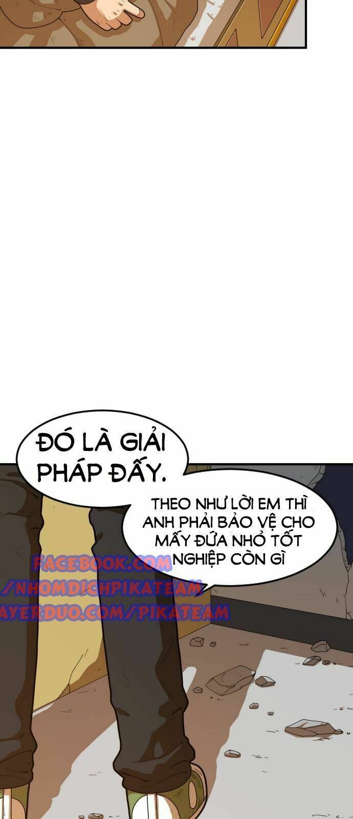 Chinh Phạt Học Đường: Chapter 2