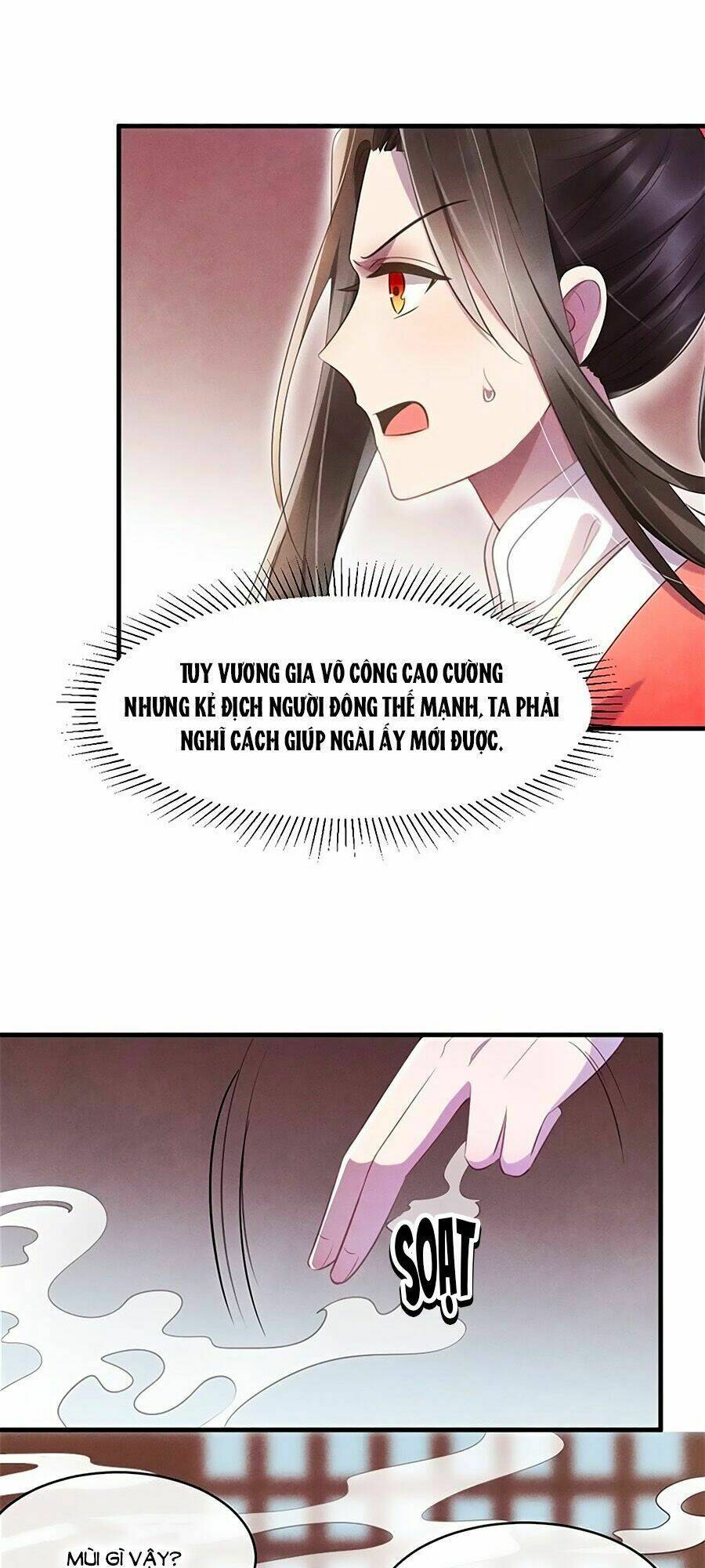Vương Phi Muốn Trèo Tường: Chapter 22