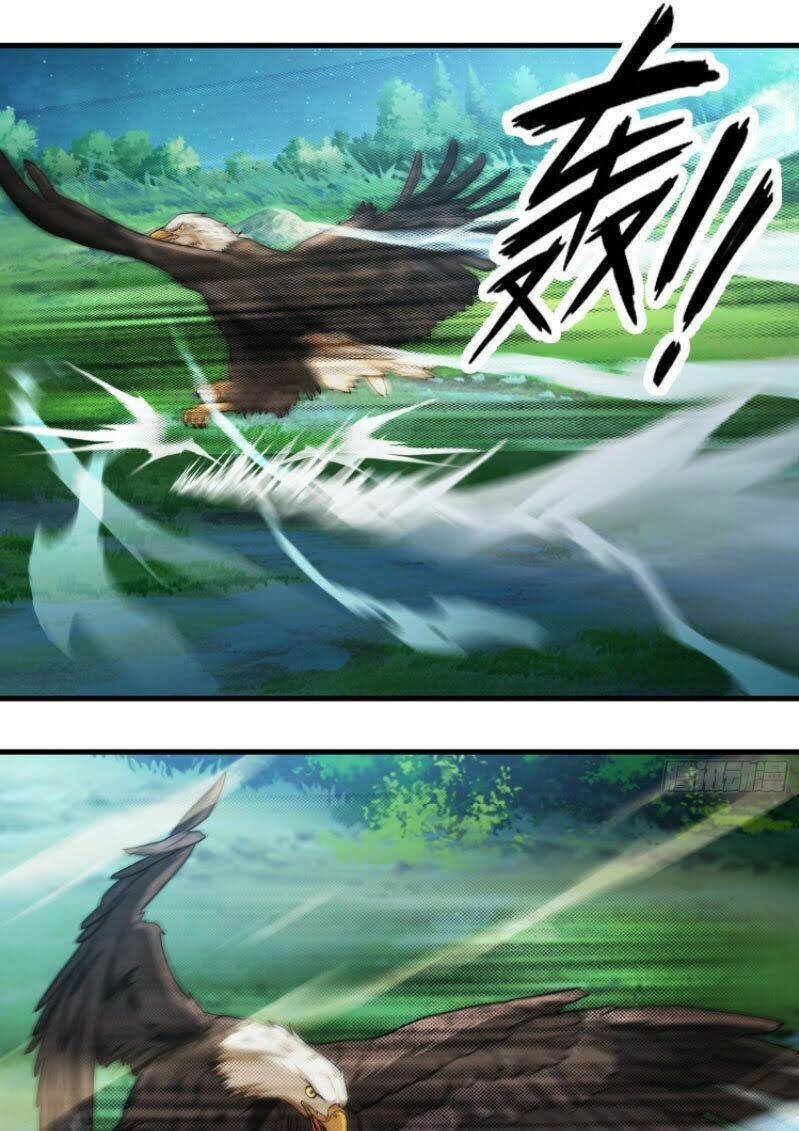 Ta Tu Linh Mạch Ở Hoa Hạ: Chapter 9