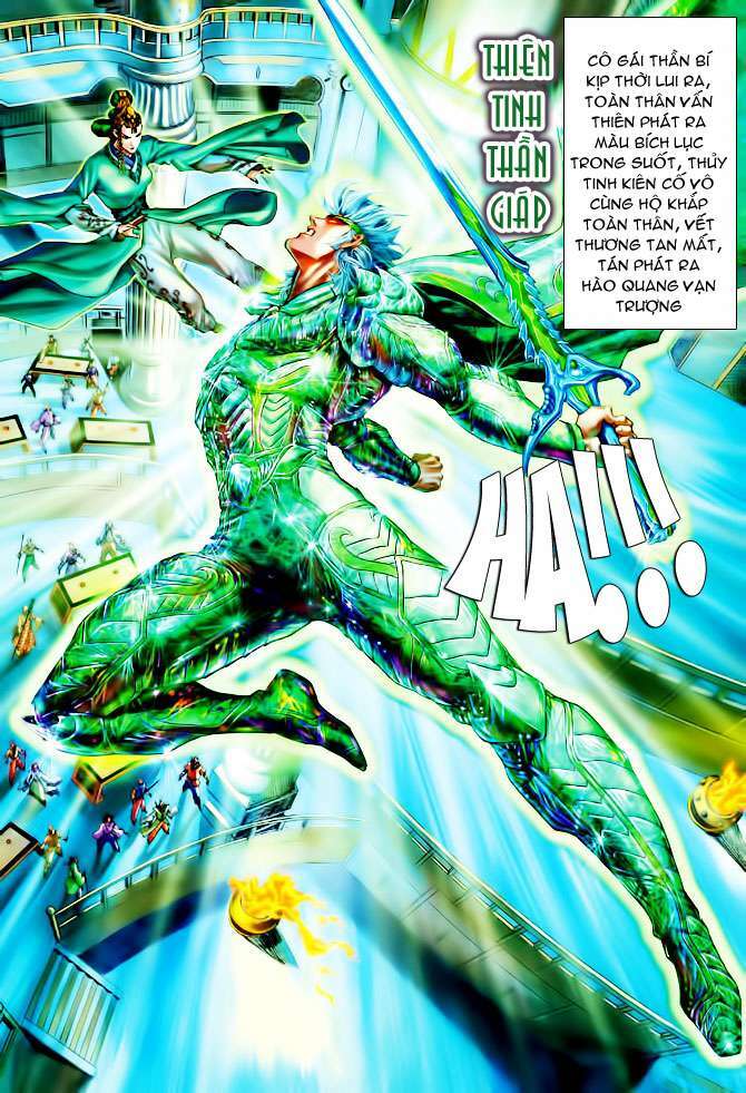 Thần Binh Huyền Kỳ Ii: Chapter 2