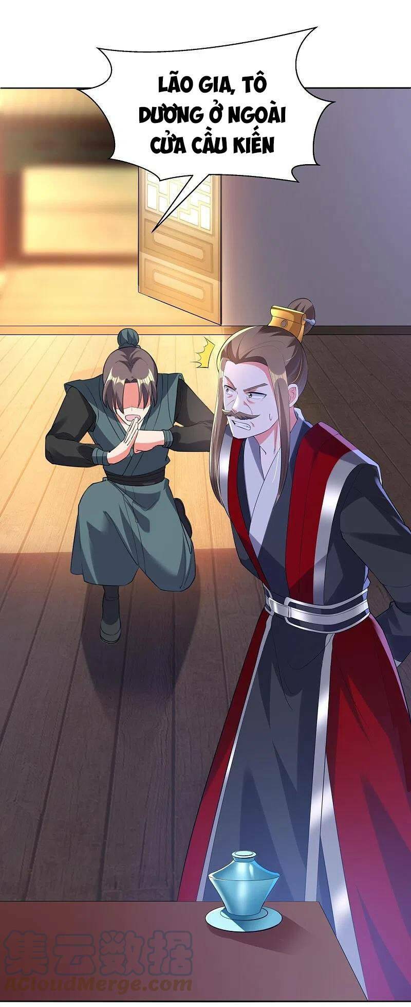 Tiến Sĩ Khoa Học Kỹ Thuật Tu Tiên: Chapter 71