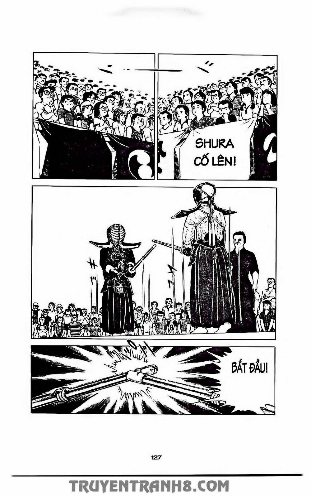 Musashi: Chapter 108