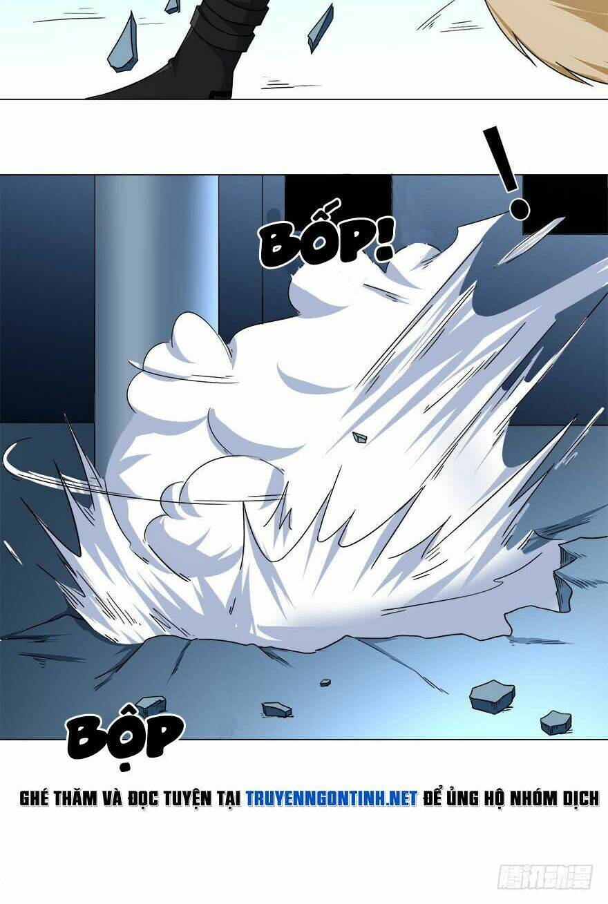 Đô Thị Tu Luyện Cuồng Triều: Chapter 11