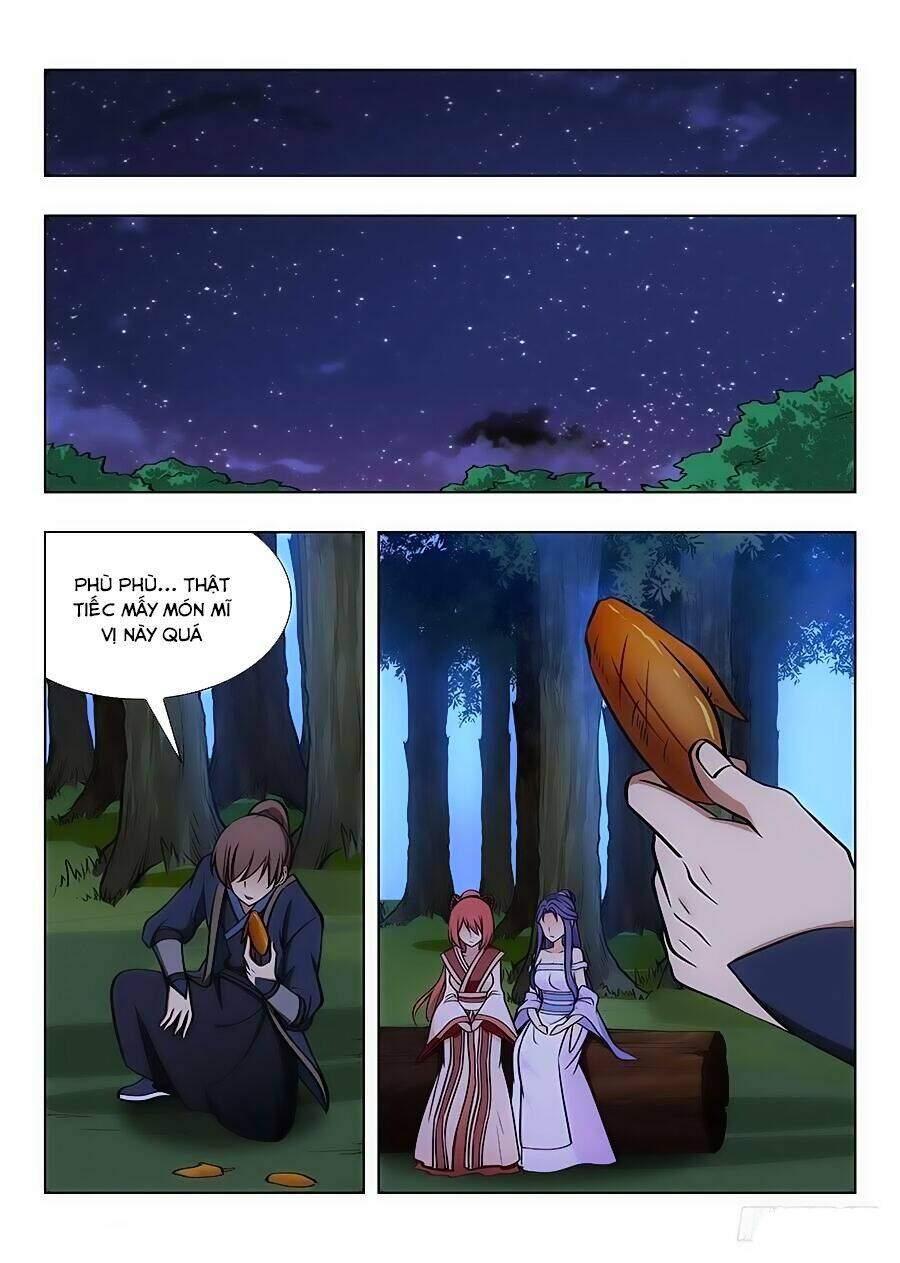 Tối Cường Phản Sáo Lộ Hệ Thống: Chapter 43