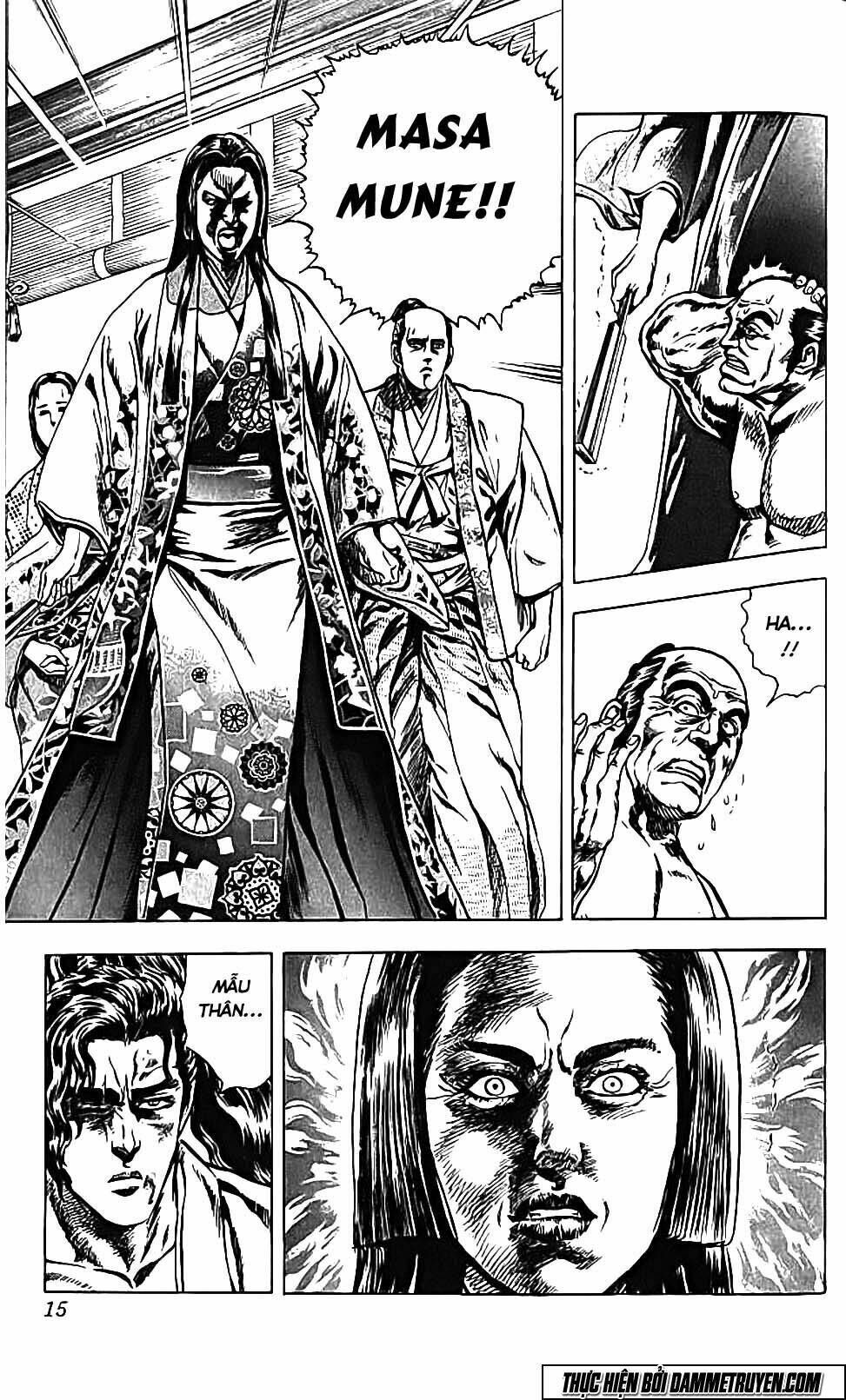 Bắc Đẩu Du Hiệp: Chapter 107