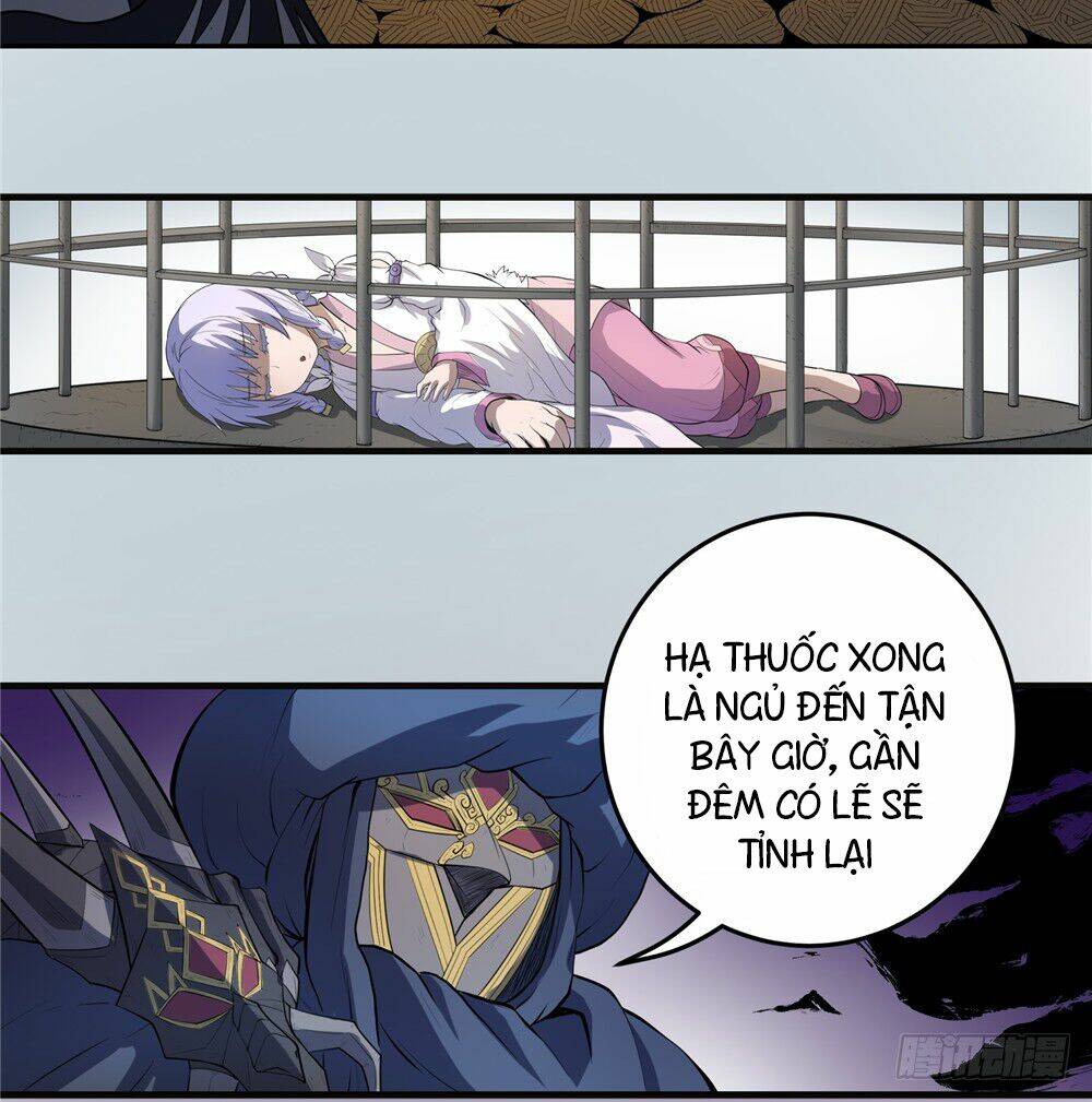 Hiệp Hành Cửu Thiên: Chapter 50