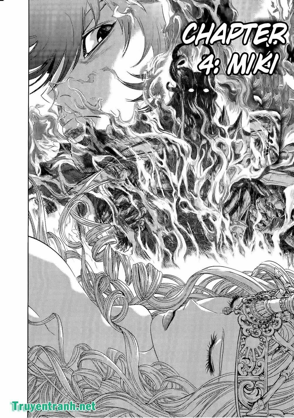 Devil Vs Hades: Chapter 8