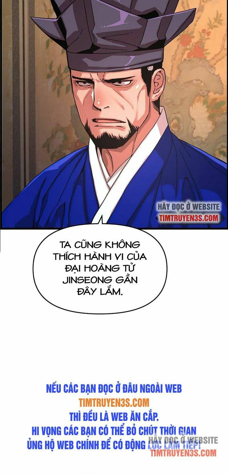 Tôi Sẽ Sống Như Một Hoàng Tử: Chapter 64