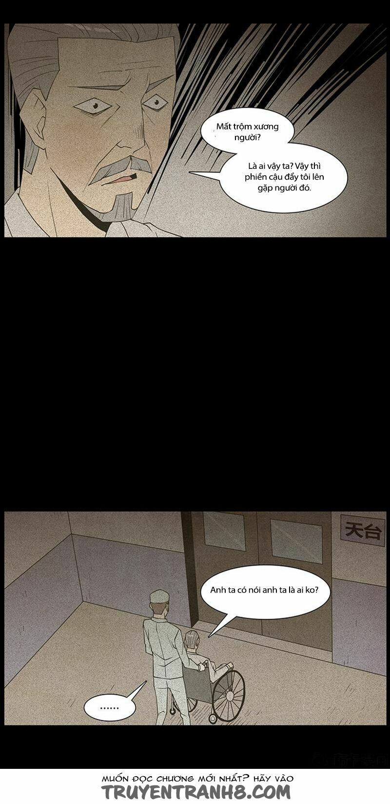 Kinh Dị Đêm Khuya: Chapter 65