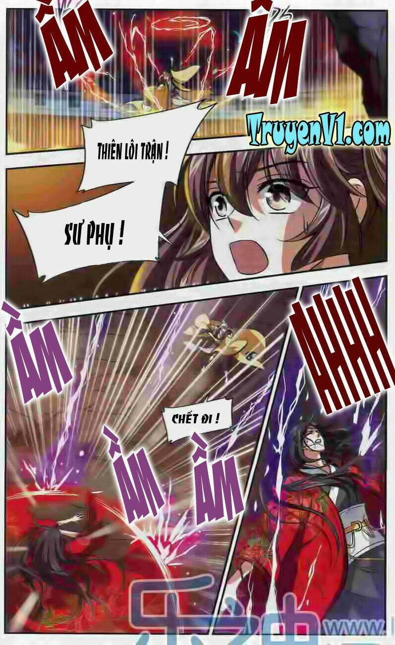 Khuynh Ngã Nhất Sinh Nhất Thế Luyến: Chapter 8