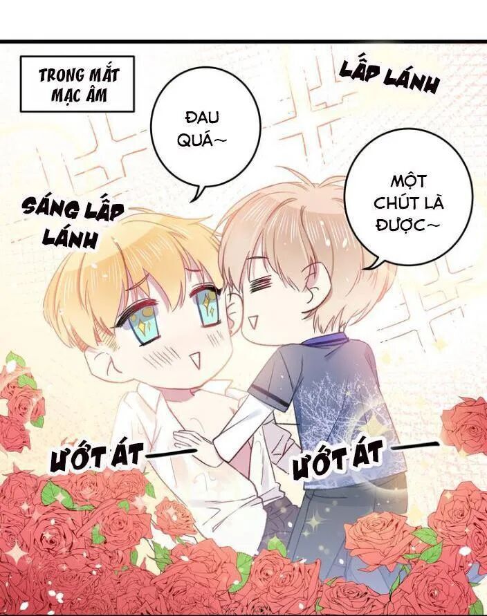 Tình Yêu Huyết Ma: Chapter 12