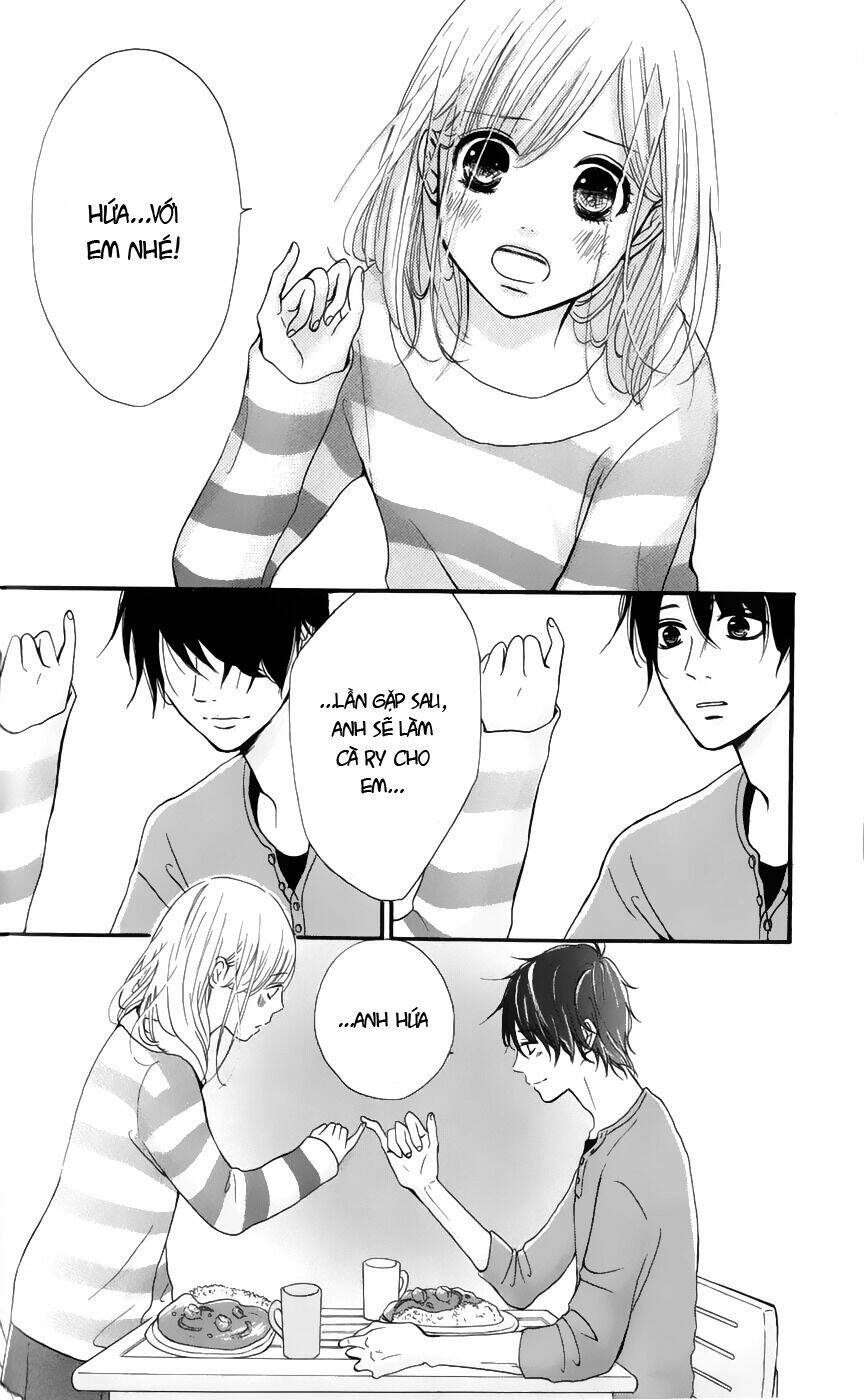 Futari No Table: Chapter 7