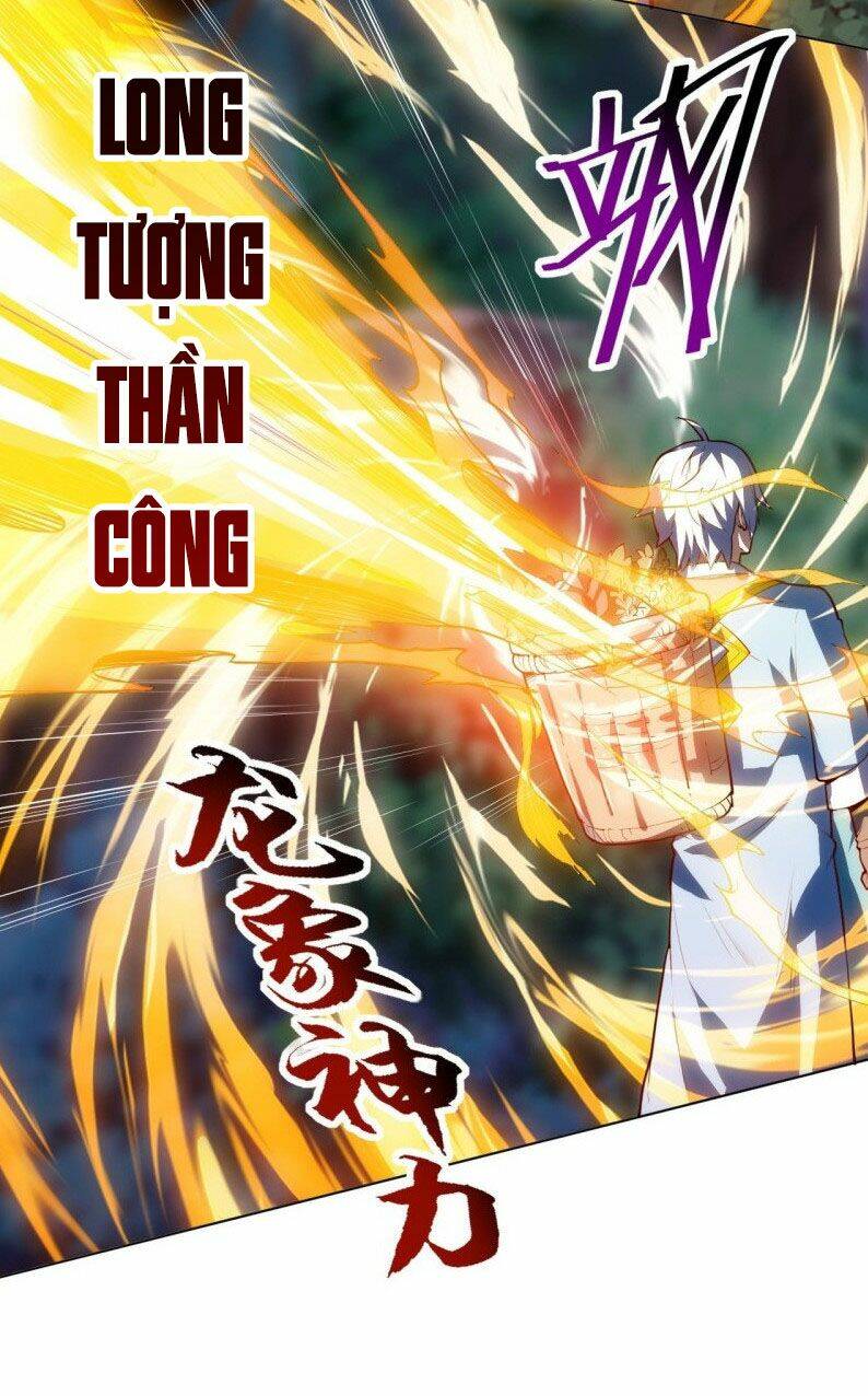 Thần Võ Đế Tôn: Chapter 23