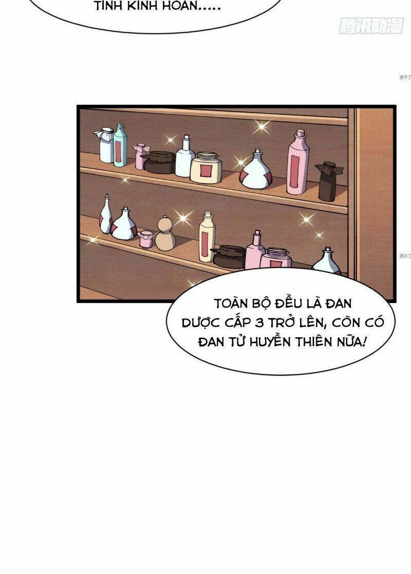 Trường Sinh Cửu Thiên Tuế: Chapter 24