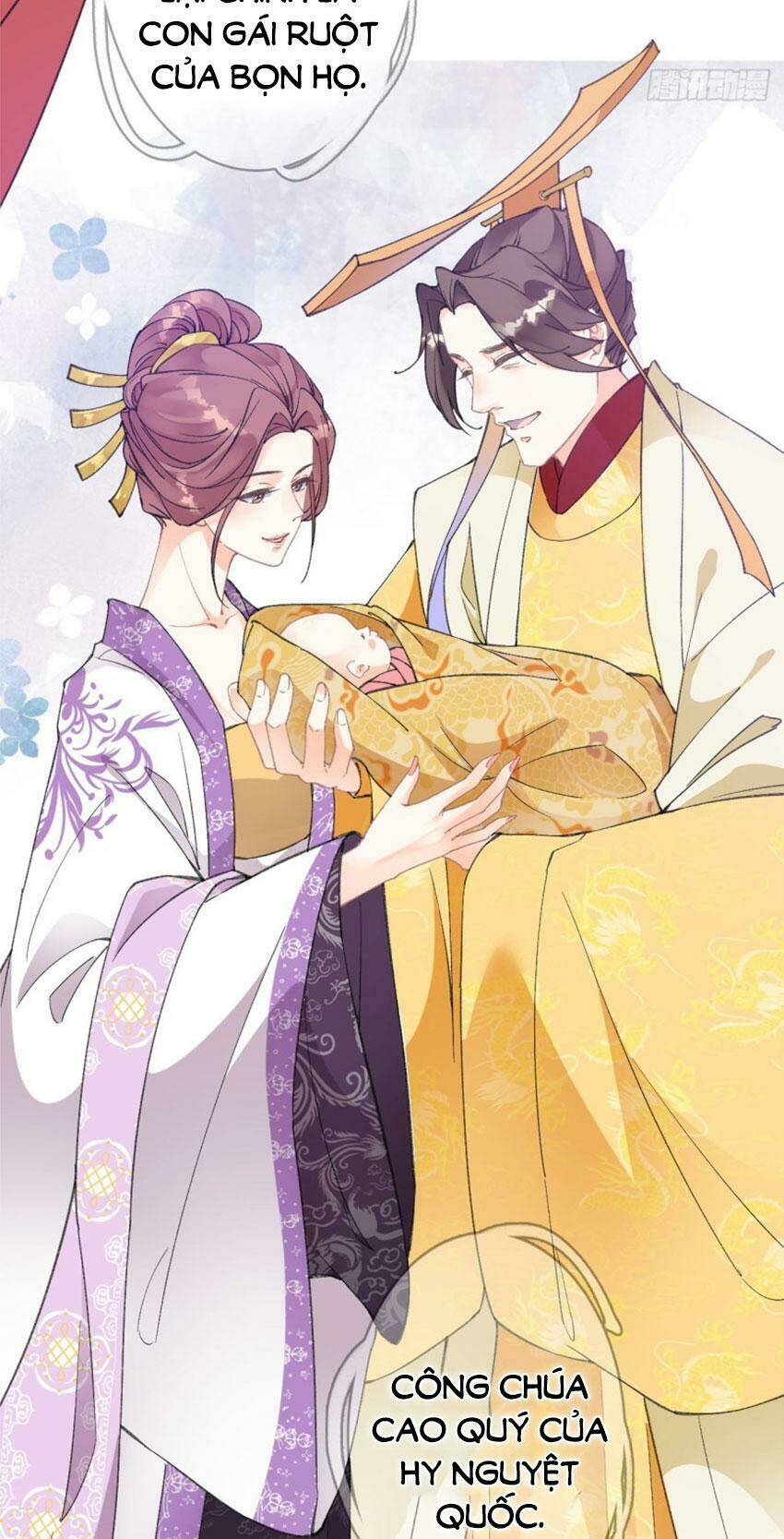 Tang Lạc Túy Tại Nam Phong Lý: Chapter 79